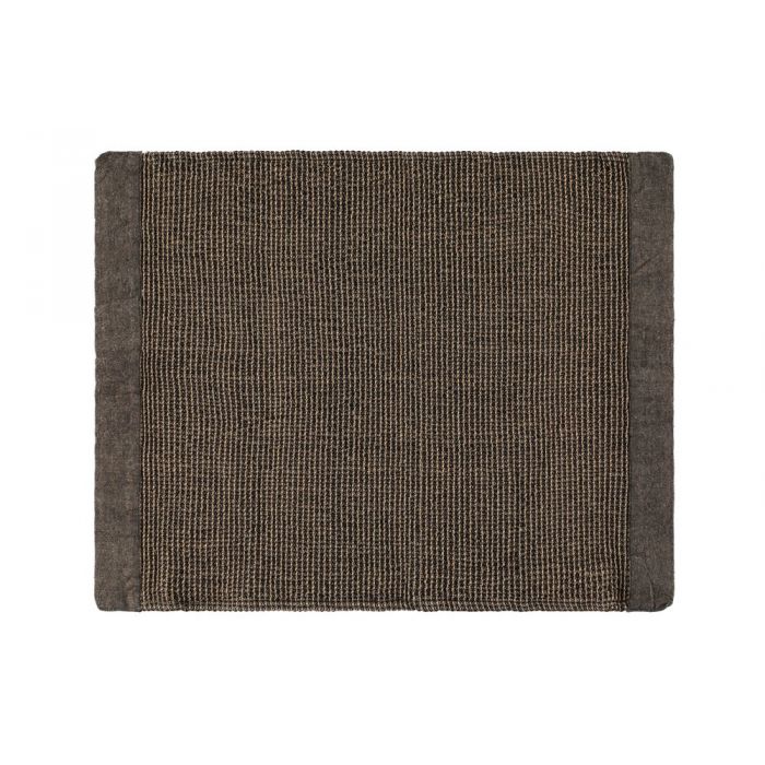 Rento Laudeliina Kenno 50x60 cm, moutarde/beige