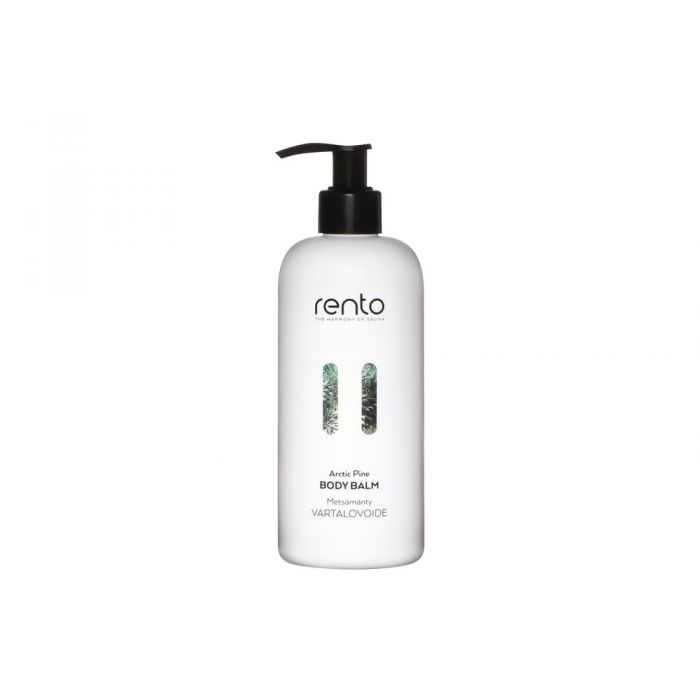 Rento Metsämänty Vartalovoide 400 ml