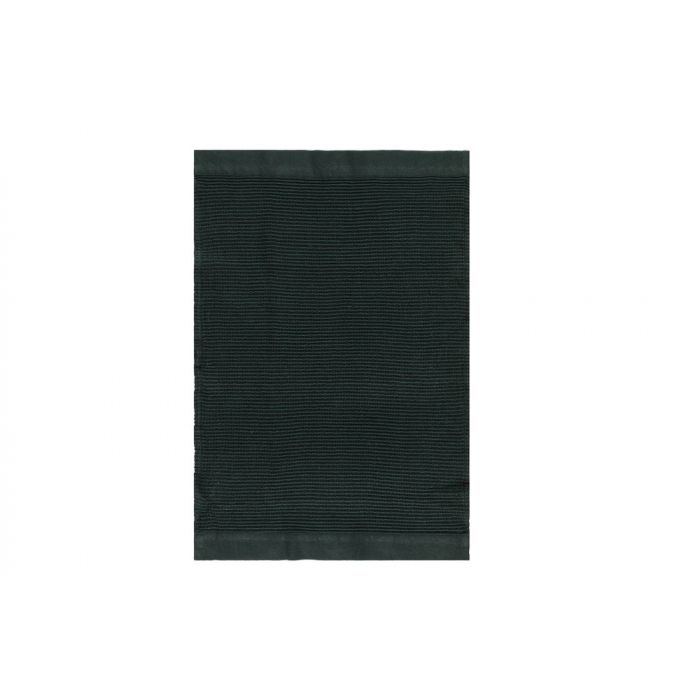 Rento Pyyhe Kenno 50x70 cm musta/tummanvihreä
