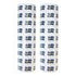 Serpentiinit Ruotsin Lippu 2-pack