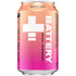 Battery Sugar Free Peach+Rasberry 0,33L